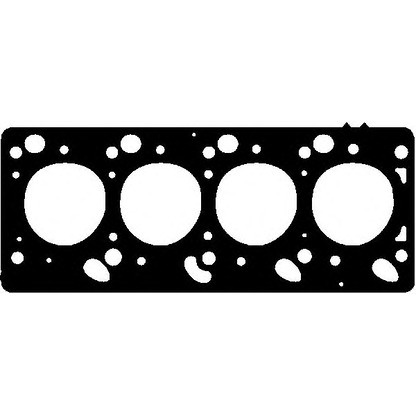 Photo Gasket, cylinder head VICTOR REINZ 613304500