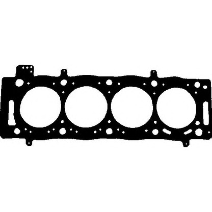 Photo Gasket, cylinder head VICTOR REINZ 613311020