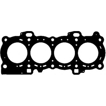 Photo Gasket, cylinder head VICTOR REINZ 613376500