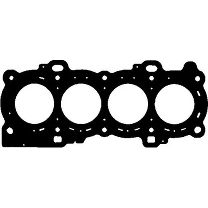 Photo Gasket, cylinder head VICTOR REINZ 613390000