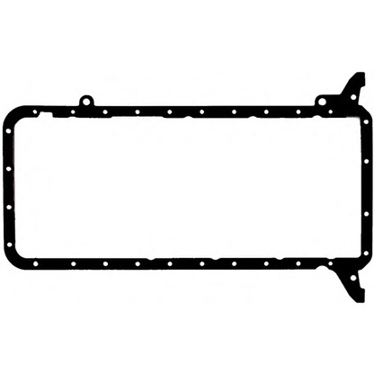 Photo Gasket, wet sump VICTOR REINZ 713934400