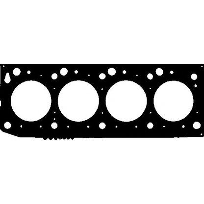 Photo Gasket, cylinder head VICTOR REINZ 613431550