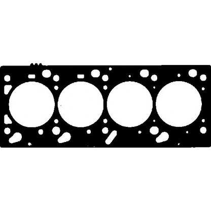 Photo Gasket, cylinder head VICTOR REINZ 613434000