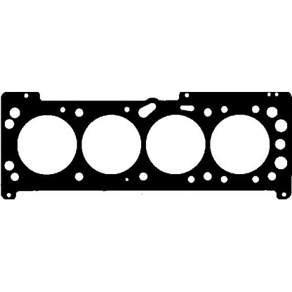 Photo Gasket, cylinder head VICTOR REINZ 613490000