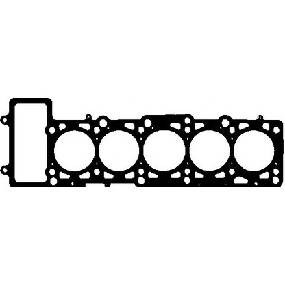 Zdjęcie Uszczelka, głowica cylindrów VICTOR REINZ 613610500