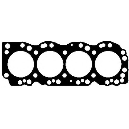 Photo Gasket, cylinder head VICTOR REINZ 615213400