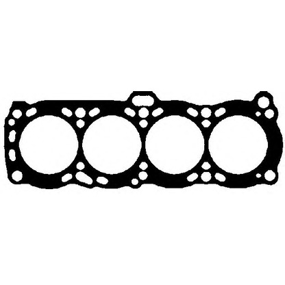 Photo Gasket, cylinder head VICTOR REINZ 615219000