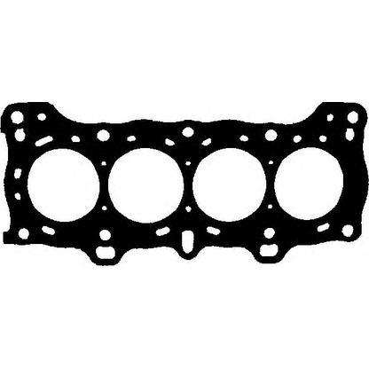 Photo Gasket, cylinder head VICTOR REINZ 615236000