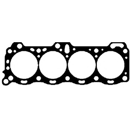 Photo Gasket, cylinder head VICTOR REINZ 615241500