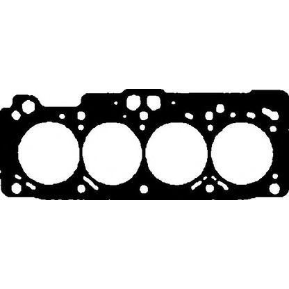 Photo Gasket, cylinder head VICTOR REINZ 615287000