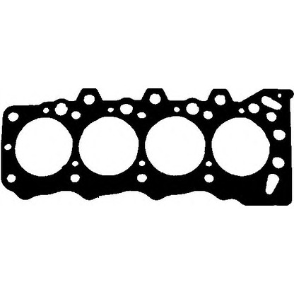 Photo Gasket, cylinder head VICTOR REINZ 615310010