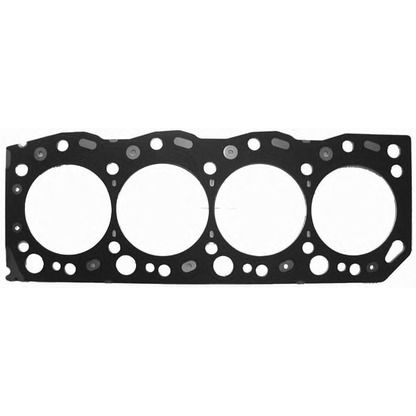 Photo Gasket, cylinder head VICTOR REINZ 615319000