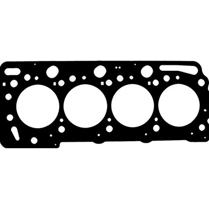 Photo Gasket, cylinder head VICTOR REINZ 615324510