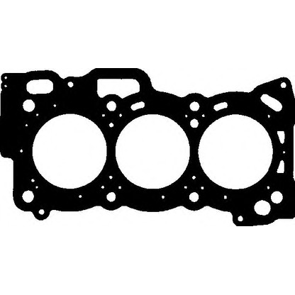 Photo Gasket, cylinder head VICTOR REINZ 615328000