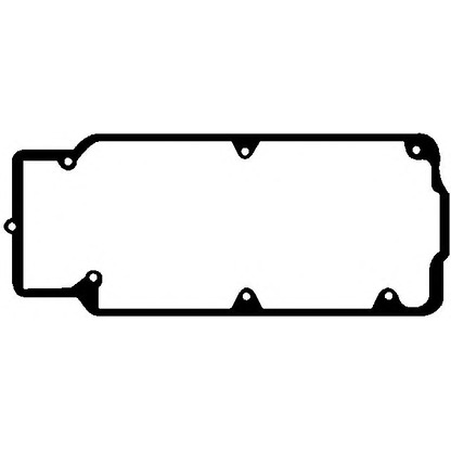 Photo Gasket, cylinder head cover VICTOR REINZ 711973850