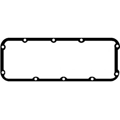 Photo Gasket, cylinder head cover VICTOR REINZ 712526110