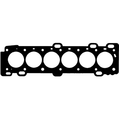 Photo Gasket, cylinder head VICTOR REINZ 613698000