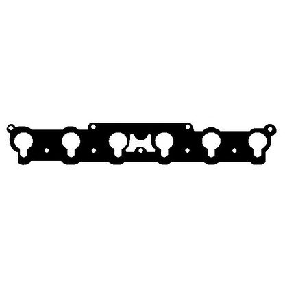 Photo Gasket, intake manifold VICTOR REINZ 712656820