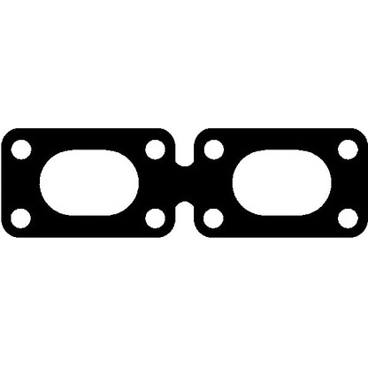 Photo Gasket, exhaust manifold VICTOR REINZ 712849400