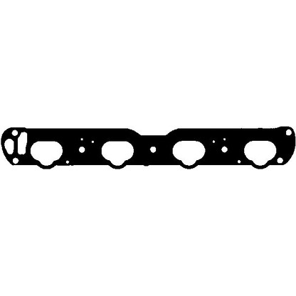 Photo Gasket, intake manifold VICTOR REINZ 712925700