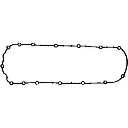 Zdjęcie Uszczelka, miska olejowa VICTOR REINZ 713122600