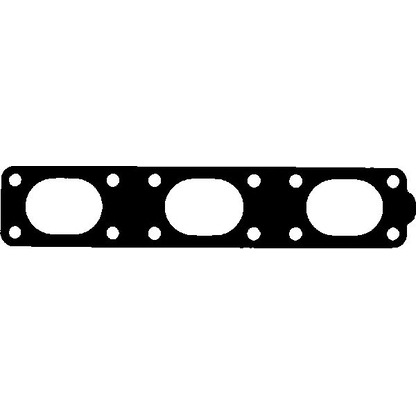 Photo Gasket, exhaust manifold VICTOR REINZ 713140400