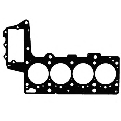 Photo Gasket, cylinder head VICTOR REINZ 613645510