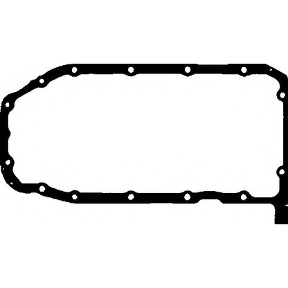 Photo Gasket, wet sump VICTOR REINZ 713197900