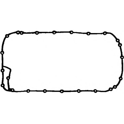Zdjęcie Uszczelka, miska olejowa VICTOR REINZ 713313900