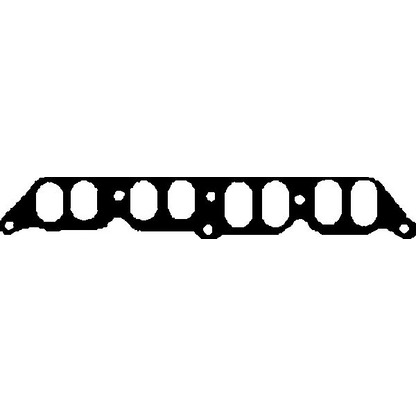 Photo Gasket, intake manifold VICTOR REINZ 713367100