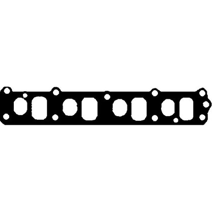 Photo Gasket, intake manifold VICTOR REINZ 713563610