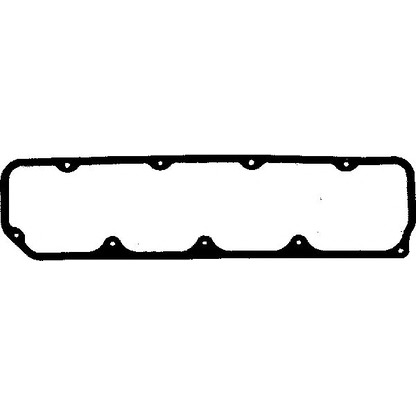 Photo Gasket, cylinder head cover VICTOR REINZ 713587100