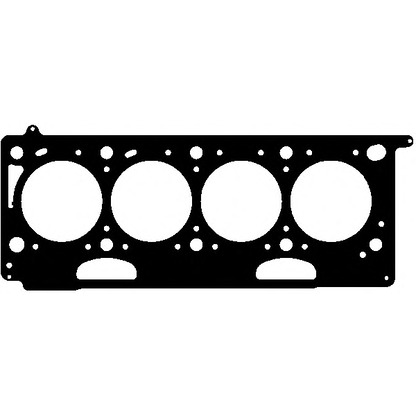 Photo Gasket, cylinder head VICTOR REINZ 613664500