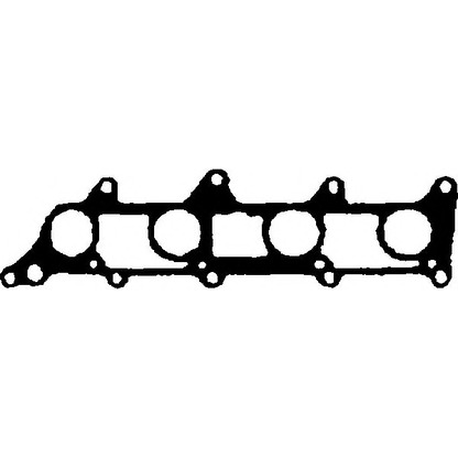 Photo Gasket, intake manifold VICTOR REINZ 715263800