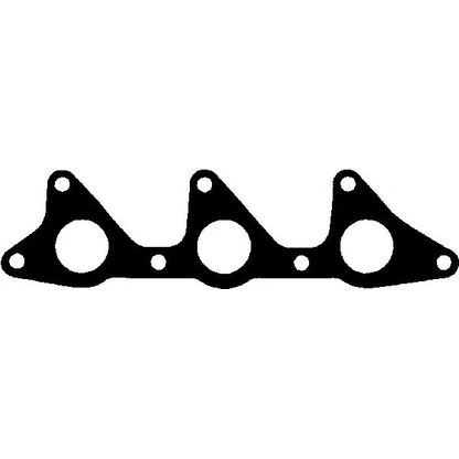 Photo Gasket, exhaust manifold VICTOR REINZ 715265100