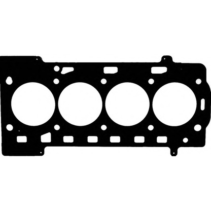 Photo Gasket, cylinder head VICTOR REINZ 613704500