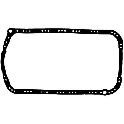 Photo Gasket, wet sump VICTOR REINZ 715375900