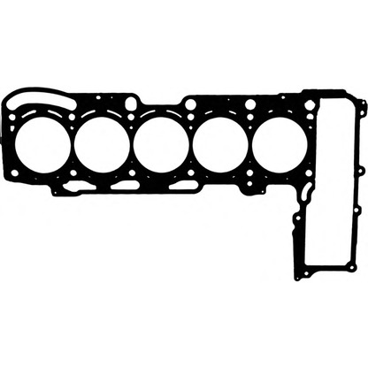 Photo Gasket, cylinder head VICTOR REINZ 613705000