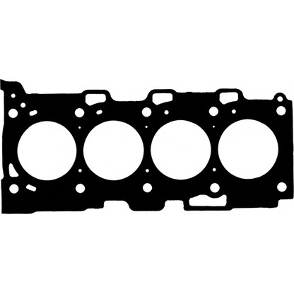 Photo Gasket, cylinder head VICTOR REINZ 615393020