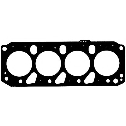 Photo Gasket, cylinder head VICTOR REINZ 612805040