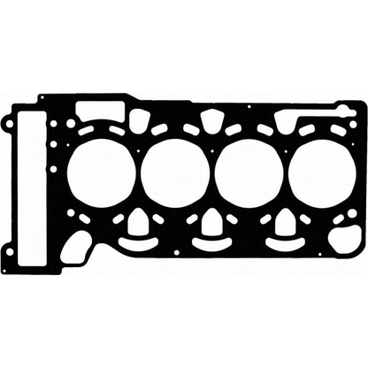 Photo Gasket, cylinder head VICTOR REINZ 613625510