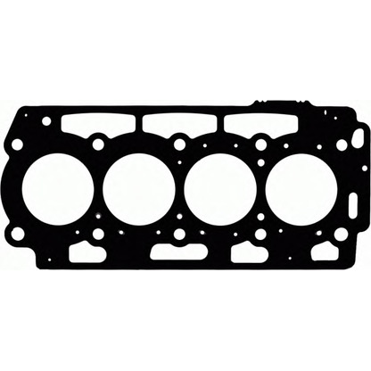 Photo Gasket, cylinder head VICTOR REINZ 613626530