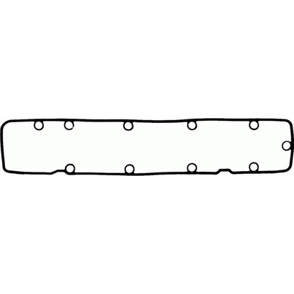 Photo Gasket, cylinder head cover VICTOR REINZ 713444700