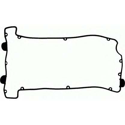 Photo Gasket, cylinder head cover VICTOR REINZ 713528100