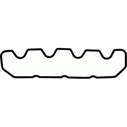 Photo Gasket, cylinder head cover VICTOR REINZ 713551800