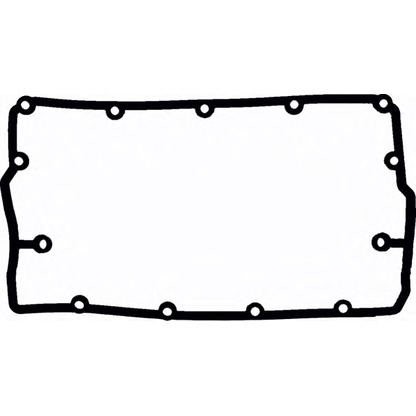 Photo Gasket, cylinder head cover VICTOR REINZ 713588400