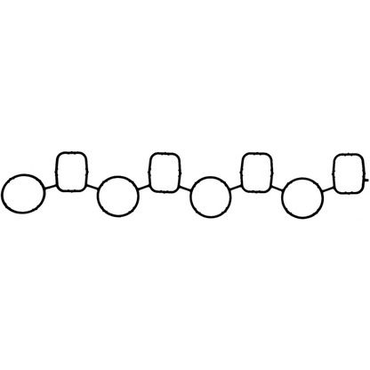 Photo Jeu de joints d'étanchéité, collecteur d'admission VICTOR REINZ 714050700
