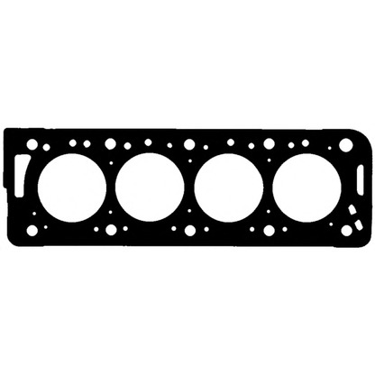 Photo Gasket, cylinder head VICTOR REINZ 613367010