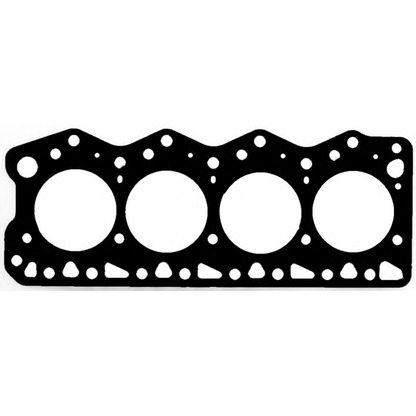 Photo Gasket, cylinder head VICTOR REINZ 613394510