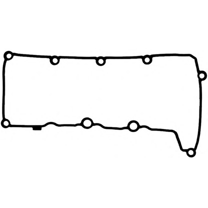 Photo Gasket, cylinder head cover VICTOR REINZ 714048800